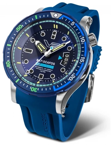 VOSTOK EUROPE , Férfi, Batiscafos család, 267014